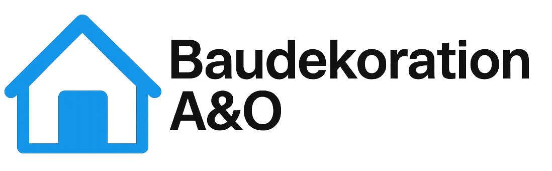 A&O Baudekoration Logo